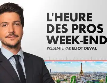 L'Heure des Pros Week-End - Episode 210 – affiche