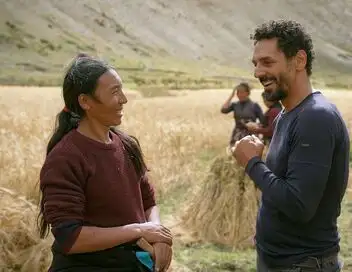 Rendez-vous en terre inconnue - Tomer Sisley chez les Dolpo-pa au Népal – affiche
