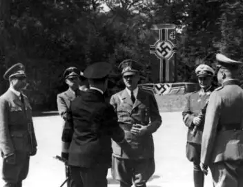 1940, les secrets de l'armistice - Saison 1 - Le piège d'Hitler – affiche