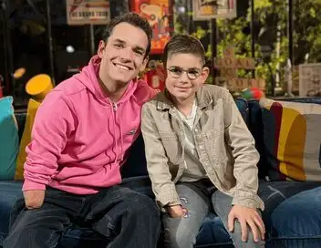 T'es au top - Saison 3 - Aydan, 9 ans : J'ai une petite main et ça me gêne – affiche