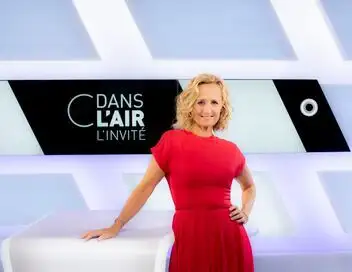 L'invité de C dans l'air – affiche