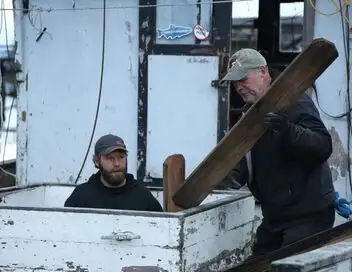 Life Below Zero: Port Protection Alaska - Trempé jusqu'à l'os – affiche