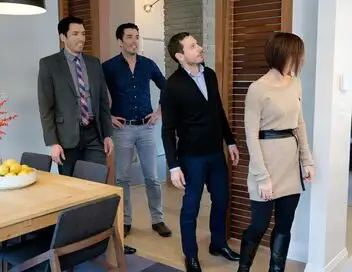 Total rénovation : frères en affaires - Saison 5 - Carly et Drum – affiche