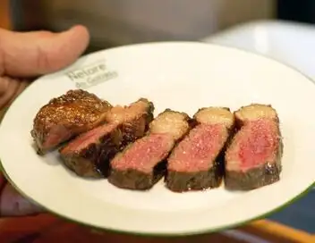 Voyage en cuisine - Brésil : le churrasco – affiche