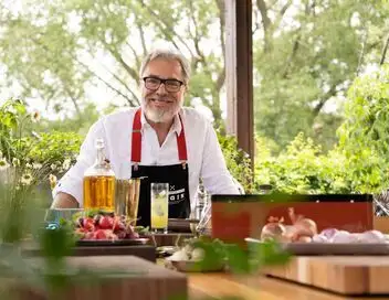 Curieux Bégin - Bocuse d'or – affiche