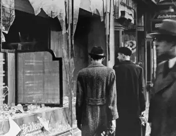 La Nuit de cristal : Les pogroms de novembre - Episode 01 – affiche