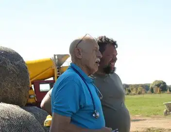 L'Incroyable ferme des Pols - Saison 1 - Plomberie pour brebis – affiche