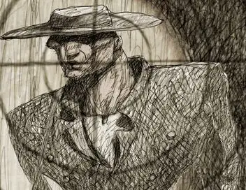 Duel à Monte-Carlo del Norte – affiche