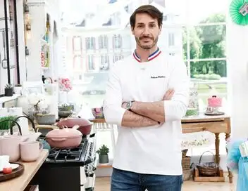 Le meilleur pâtissier - Saison 14 - Délicieusement 80's – affiche