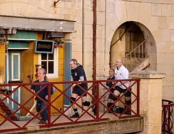 Fort Boyard - Saison 37 - Association ONU Femmes France – affiche