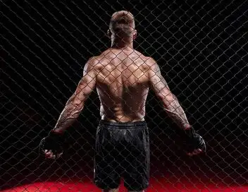 Format Cage Warriors – affiche
