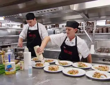 My Kitchen Rules - Saison 8 – affiche
