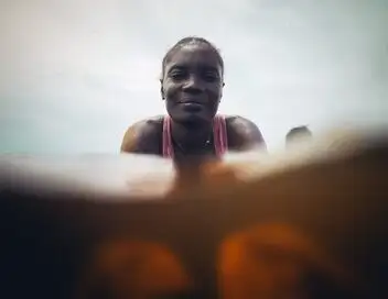 Plongée au coeur du delta du Congo – affiche