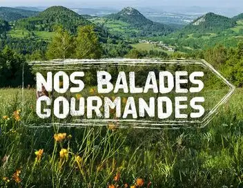 Nos balades gourmandes - Les cardons – affiche