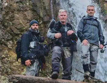 Pêche XXL : Derniers géants - Saison 1 - Esturgeon monstre – affiche