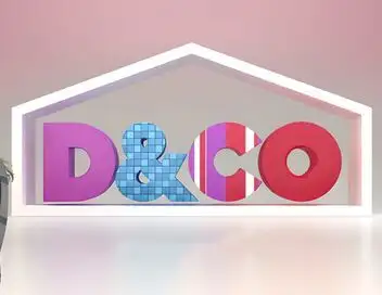 D&CO - Saison 10 - Guy et Eléone – affiche