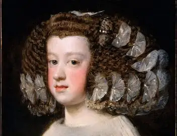 L'énigme Velázquez – affiche