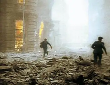 La 2e Guerre mondiale en couleur - Saison 1 - Objectif Berlin – affiche