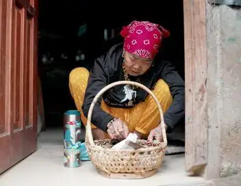 Whang-Od, la tatoueuse centenaire – affiche