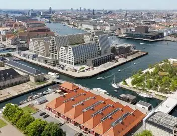 Ville. Climat. Durabilité : Voyage dans le futur de la construction - Saison 1 - Danemark – affiche