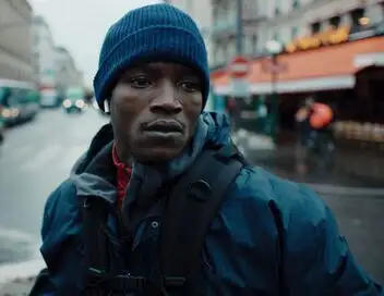 L'Histoire de Souleymane – affiche