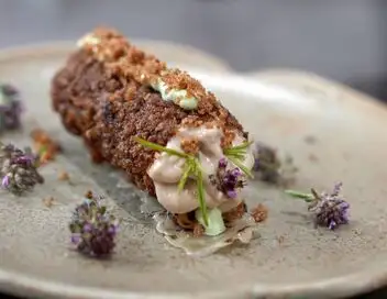 Voyage en cuisine - Roumanie : les sarmale – affiche