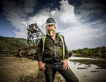 Alaska : La ruée vers l'or - Saison 4 - Parker – affiche