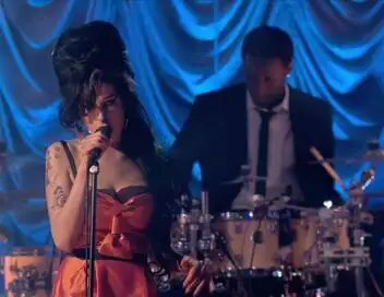 Amy Winehouse Live at the Porchester Hall – affiche