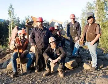 Alaska : La ruée vers l'or - Saison 5 - Une affaire difficile – affiche