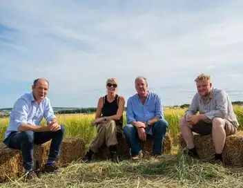 Clarkson à la ferme - Saison 2 - Le dénouement – affiche