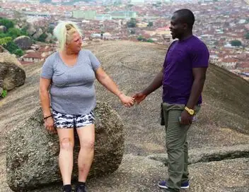 90 Day Fiancé: Before the 90 Days - Saison 2 - S'attendre à l'inattendu – affiche