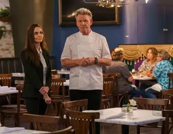 Cauchemar en cuisine - Saison 9 - Le pire cauchemar de Gordon (2/2) – affiche