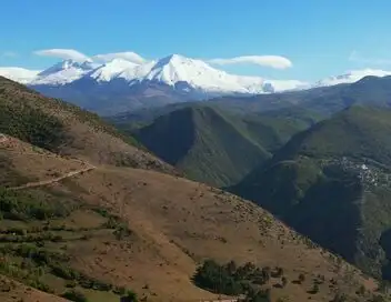Destination francophonie - Destination Kosovo – affiche
