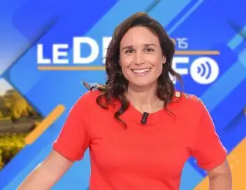 Le Déj info – affiche