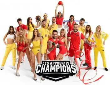 Les apprentis champions - Saison 1 - Episode 2 – affiche