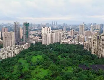 Un écrin de nature - Saison 1 - Le parc national Sanjay Gandhi – affiche