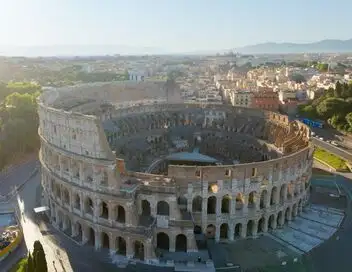Rome, sous les pavés, l'histoire – affiche