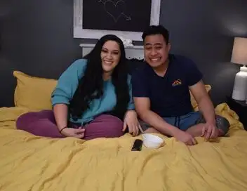 90 jours pour se marier : premières rencontres - Saison 4 - Pensée magique – affiche