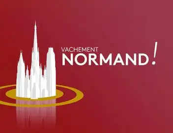 Vachement normand - Les marais du Cotentin – affiche