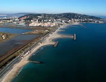 Cauchemar en cuisine - Sète – affiche