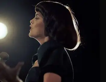 Mireille Mathieu : Chanter… et rien d'autre – affiche