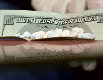 Inside : l'univers des drogues - Saison 7 - Les vrais loups de Wall Street – affiche