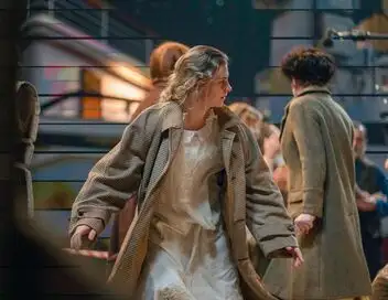 "Titanic", chroniques d'un naufrage - Saison 1 - Chacun pour soi – affiche