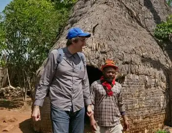 Voyage en Autistan - Saison 2 - L'Ethiopie de Josef Schovanec – affiche