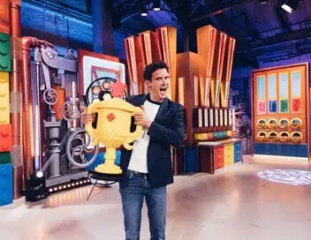 Lego Masters : extra brique - Saison 5 – affiche