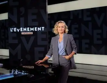 L'évènement, l'interview - L'interview – affiche