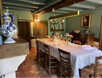 Une maison, une légende - Saison 5 - Cambremer, le jardin intérieur de Simone Veil – affiche