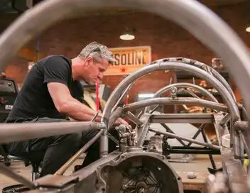 La voiture de mes rêves avec Ant Anstead - Saison 1 - Ça ne plaisante pas – affiche