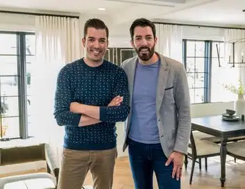 Total rénovation : frères en affaires - Saison 5 - Angela et Ro – affiche