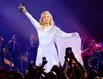 Sylvie Vartan : Je tire ma révérence – affiche
